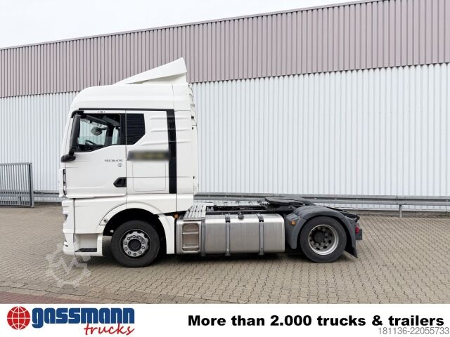 Standard tractor unit MAN TGX 18.470 4x2 BL