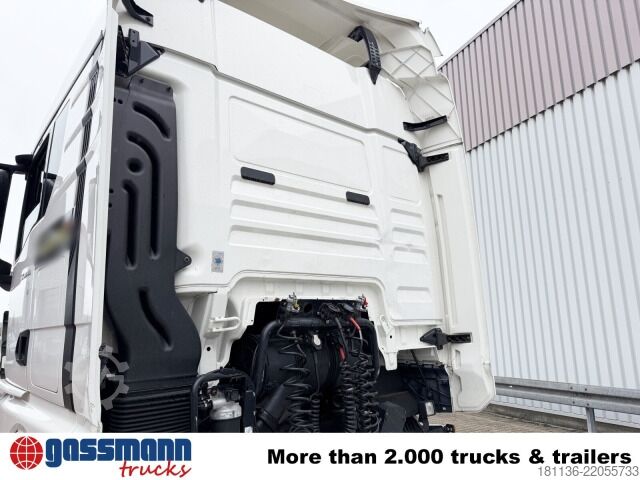 Standard tractor unit MAN TGX 18.470 4x2 BL
