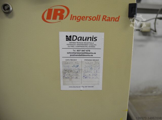 Compressed air refrigeration dryer Ingersoll-Rand D780IN-A
