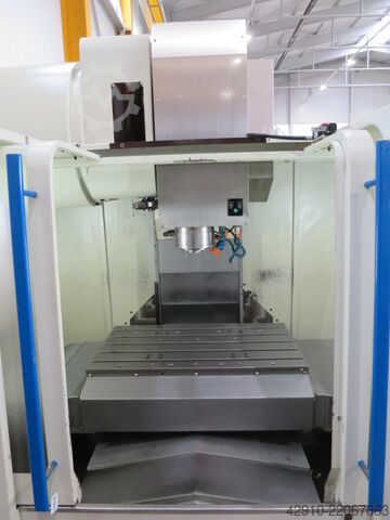 Vertical machining center MIKRON VCE 800 W Pro