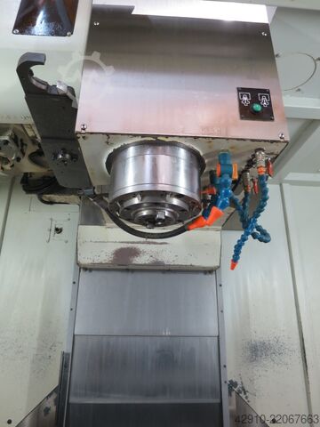 Vertical machining center MIKRON VCE 800 W Pro