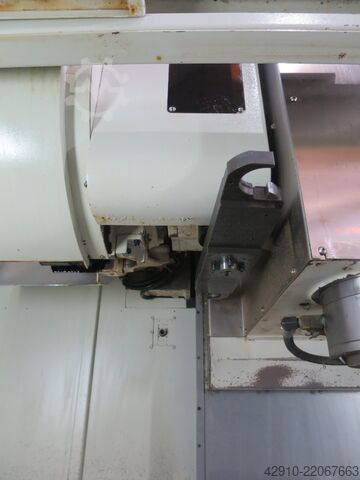 Vertical machining center MIKRON VCE 800 W Pro