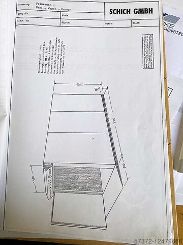Feinrauchanlage Schich GmbH KS1