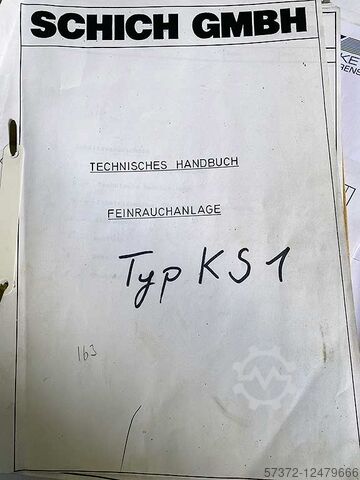 Feinrauchanlage Schich GmbH KS1