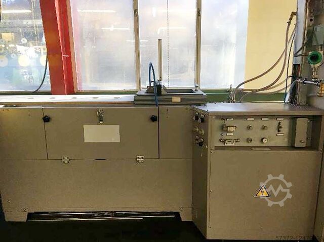 Resistance Annealing Machine Tecno Induction