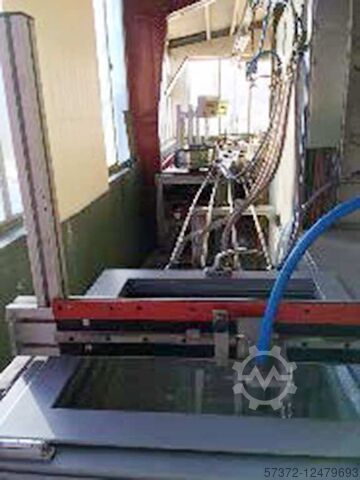 Resistance Annealing Machine Tecno Induction 