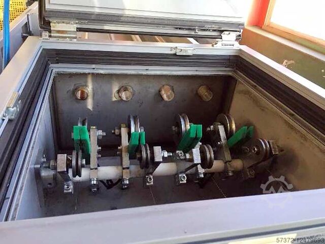 Resistance Annealing Machine Tecno Induction 