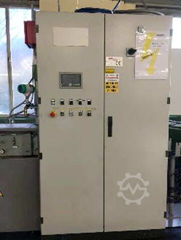 Resistance Annealing Machine Tecno Induction 