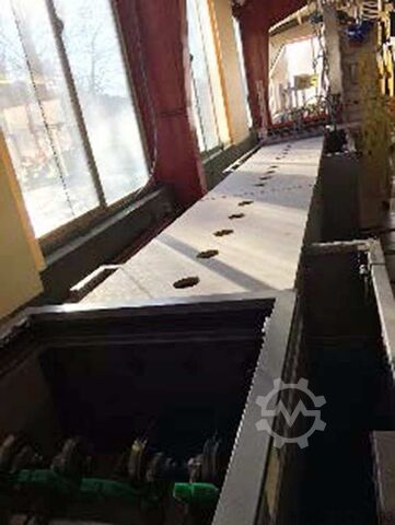 Resistance Annealing Machine Tecno Induction 