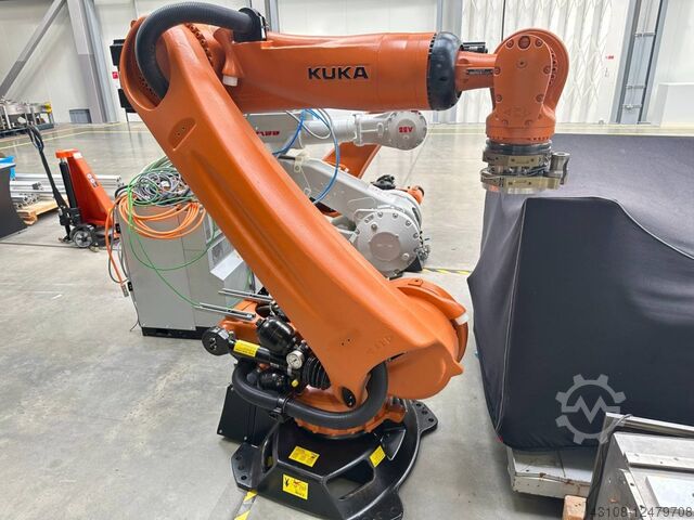 Robot KUKA KR 240 R 2900 C Ultra