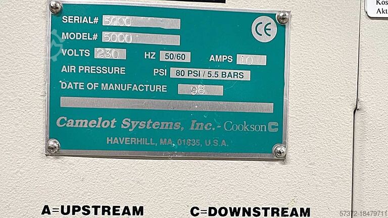 Dosierzelle Camelot Systems CAM/ALOT System 5000