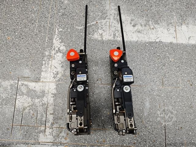 2 Hohner Stitching Heads 43/6 Hohner Misc