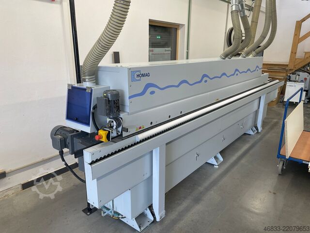 Edgebander Brandt 