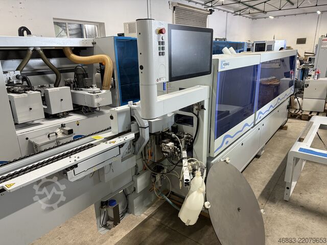 Kantenanleimmaschine Brandt KDF 440 Edition