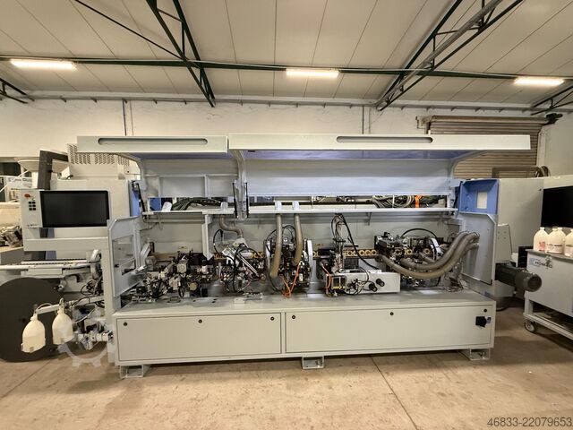 Kantenanleimmaschine Brandt KDF 440 Edition