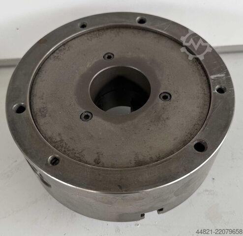 Three-jaw chuck RÖHM 
