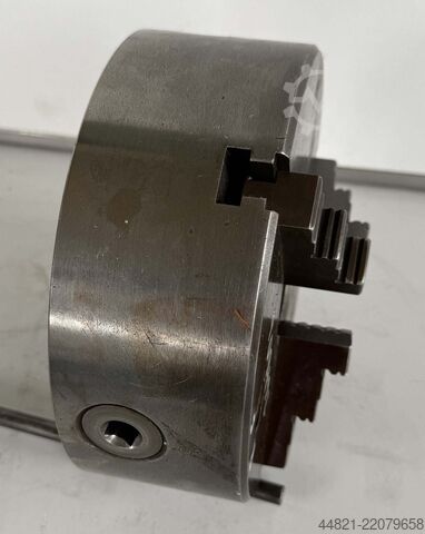 Three-jaw chuck RÖHM 