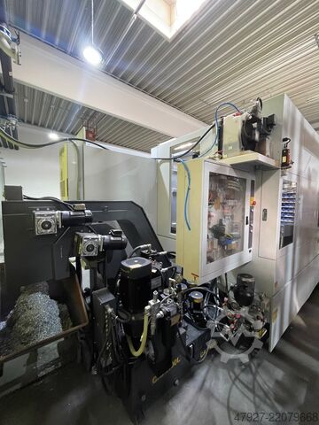 Horizontal machining center TTGroup SH-5000P