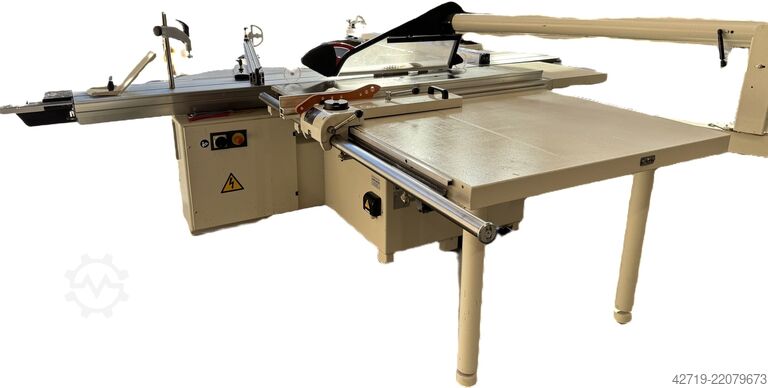 Sliding table saw SCM SI 550 E Class