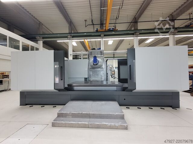 HDC 3000 Universal Machine Tool KEPPLER HDC 3000, 5-achsig