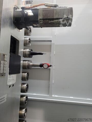 HDC 3000 Universal Machine Tool KEPPLER HDC 3000, 5-achsig