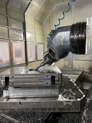 Machining center KEPPLER HDC3000