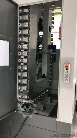 Universal machining center KEPPLER HDC3000