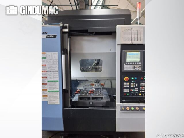 DOOSAN T 3600 D DOOSAN T 3600 D
