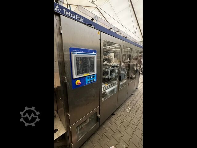 Used Tetra Pak Cap30flex - year 2014 Tetra Pak® Cap 30 Flex