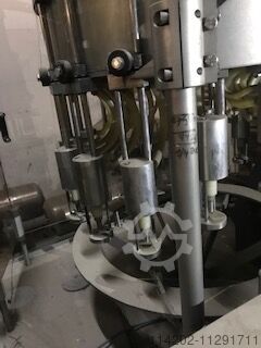 Filling machine 16 digits Krones