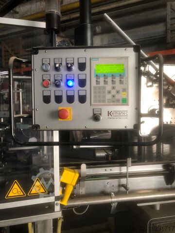 Champagne hanger / champagne cork wiring Kematec