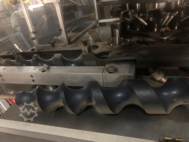 Champagne hanger / champagne cork wiring Kematec 