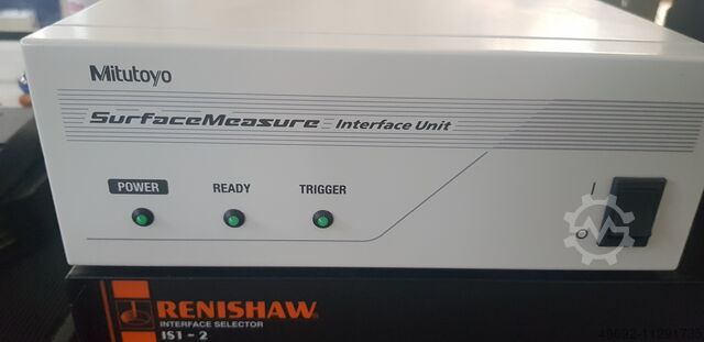 Scanningprobe Mitutoyo Surface Measure 606