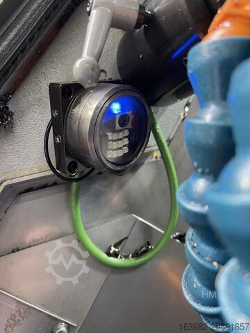 Gebr. STAR ST-38 Bj. 2019/used STAR ST-38 year 2019 (IntNr231109) STAR Micronics ST-38