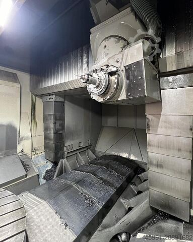Universal-Bearbeitungszentrum Deckel Maho DMU200P