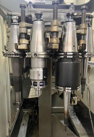 Universal-Bearbeitungszentrum Deckel Maho DMU200P