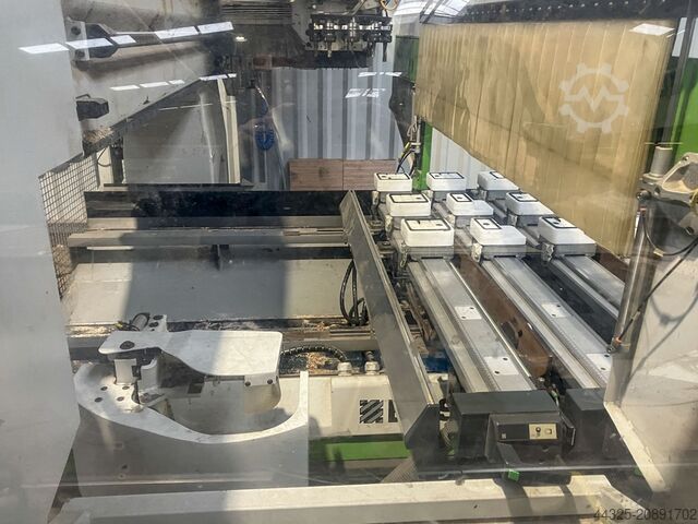 Bearbeitungszentren mit Konsolentisch BIESSE ROVER C 6.40