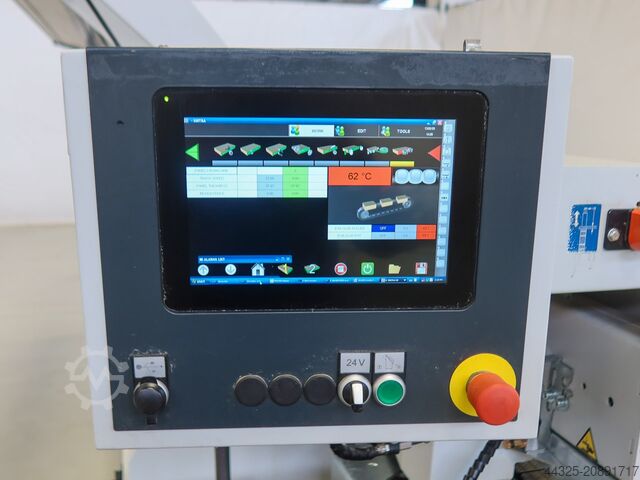 Single Edgebanders BIESSE AKRON 1330