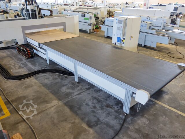 CNC Machine Centres With Flat Tables SCM ACCORD 40