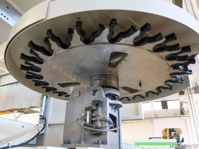 CNC Machine Centres With Flat Tables SCM ACCORD 40
