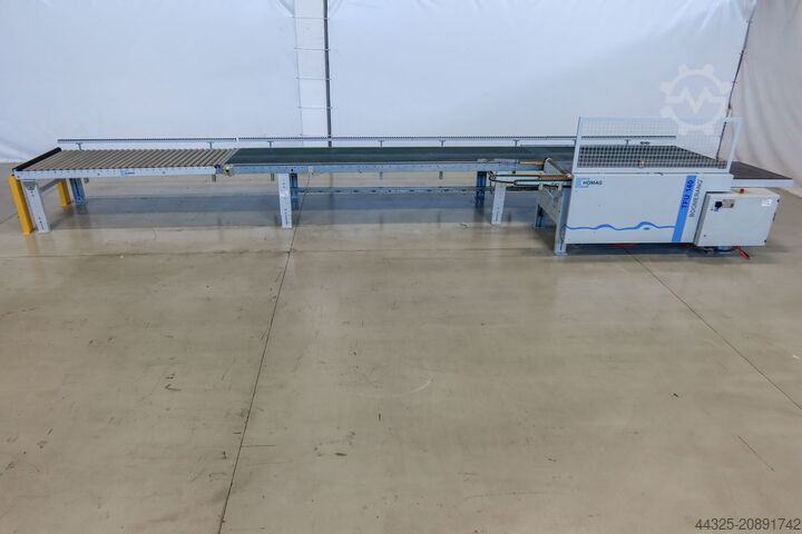 Plattenrückführung HOMAG TFU 140/R/20/08/065