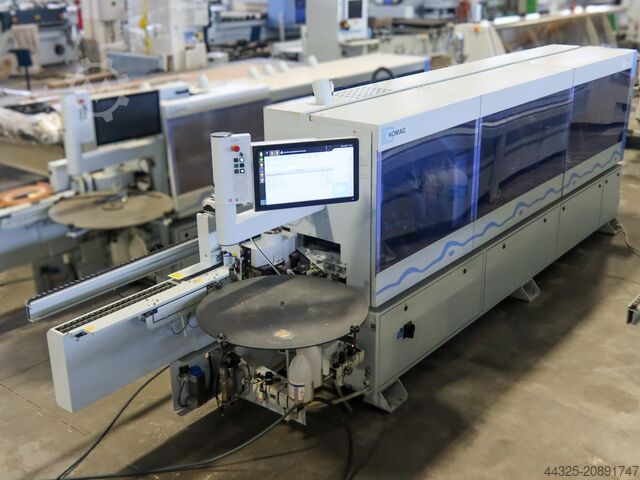 Einseitige Kantenanleimmaschine BRANDT AMBITION 1650 AIRTEC