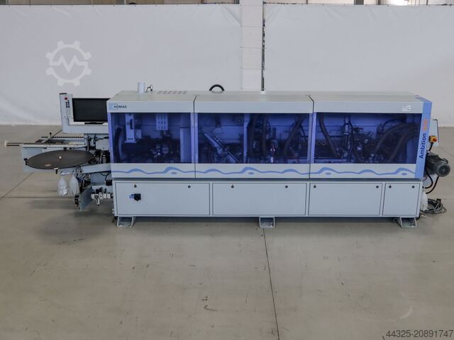 Einseitige Kantenanleimmaschine BRANDT AMBITION 1650 AIRTEC