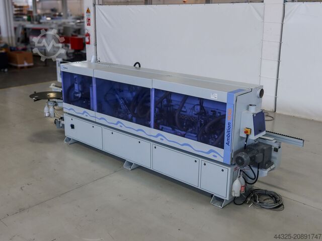 Einseitige Kantenanleimmaschine BRANDT AMBITION 1650 AIRTEC