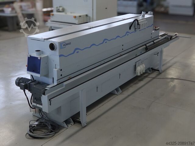 Einseitige Kantenanleimmaschine BRANDT AMBITION 1650 AIRTEC