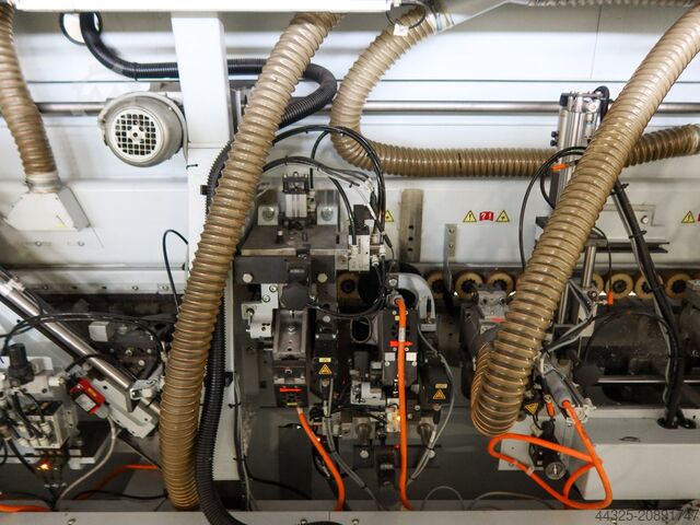 Einseitige Kantenanleimmaschine BRANDT AMBITION 1650 AIRTEC