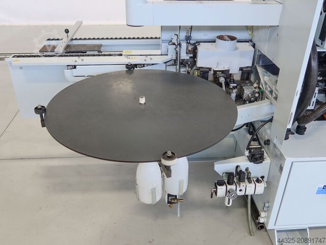Einseitige Kantenanleimmaschine BRANDT AMBITION 1650 AIRTEC