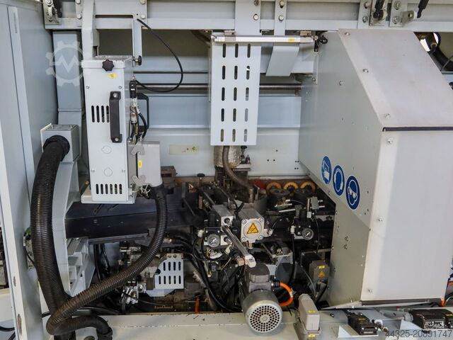 Einseitige Kantenanleimmaschine BRANDT AMBITION 1650 AIRTEC