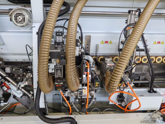 Einseitige Kantenanleimmaschine BRANDT AMBITION 1650 AIRTEC