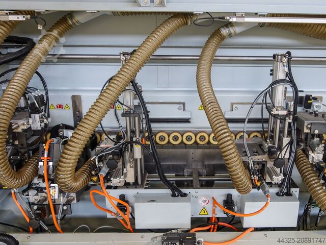 Einseitige Kantenanleimmaschine BRANDT AMBITION 1650 AIRTEC